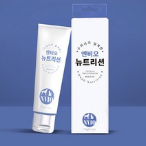 엔비오 뉴트리션 강아지 고양이 종합영양제 125g, 단품, 단품
