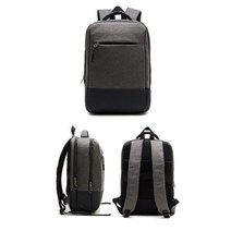 매쉬쿠션 아이패드 대학생 무지 백팩 데일리 노트북 가성비 캠퍼스 테블릿 20대 남자 남성