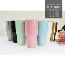 대용량 900ml 몬스터 텀블러, 3-5.빨대용세척솔 1ea