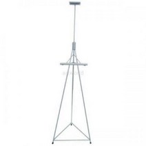 일음쇼핑^*m일진대앤이 디스플레이 이젤 DS-15(silver) 휴대용 광고용 장식 전시거치대 액자 그림보드 삼각대 미술용 받침대 이젤대일medi*^