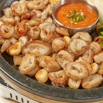 [삼삼막창] 1.2kg 돼지숙성막창600g*2세트 고소한 생막창, [막창500g+소스100g], 2개