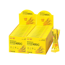 일양약품 프리미엄 비타c 레몬맛 400포