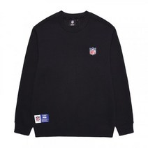 [국내 매장판] NFL [] F204USW913 클럽 크루 BLACK 255802