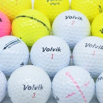 골프 로스트볼 A-등급 모음(볼빅 마그마 외 12종), 01.볼빅 마그마 A-급 10알, 1개, 1개