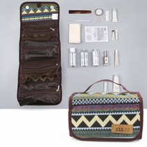 휴대용 수납 파우치 가방 워시백 출장 캐리어 보조가방캠핑 캠핑장 글램핑 카라반 차박 텐트 캠핑장비 캠핑용품 여행 낚시 야영 등산 피크닉 불멍 바비큐 BBQ 수, 본상품