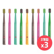 3개세트 큐라덴 큐라프록스 스마트 7600 3개입 총 9개 430099