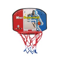 농구 골대 소년 청소년 어린이 농구대 실내 놀이 장난감 걸이식 입학 선물, 트럼펫 남자 스타