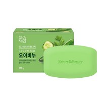 무궁화 자연미인 오이비누 4개입 세안비누, 쿠팡 1, 쿠팡 본상품선택