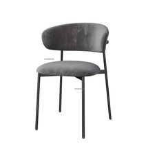 4인 세라믹 식탁 6인용 4인용 포세린 원목 낮은 호두나무 세트 세덱 화산석 이태리 156, 짙은 회색-검정