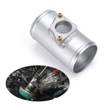 에어 유량계 센서 어댑터 센서 마운트 마운트 Mazda 용 63mm 70mm 76mm 83mm