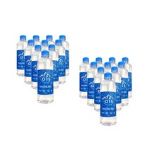 영일레븐 생수500ml 20병 미네랄산소수 암반수 산소수
