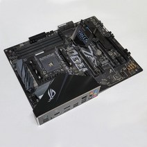 ASUS ROG STRIX B450-F GAMING II 메인보드 DWC