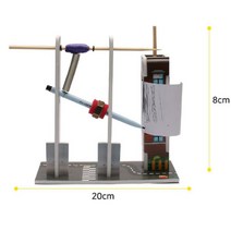 지진계 지진상태확인 과학실습 간이지진계 5인 돌봄교실 학습능력 사고력