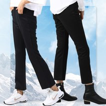 워나샵 베이직 부츠컷 키큰키작 팬츠 핀턱 8부 10부