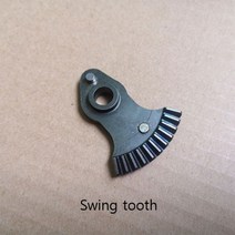 전동 전기가위 고지 함석 가위 KOHAM 코햄 45mm 전지 부품 / 전정 칼날 배터리 충전기 보드 KH 4.5cm, 02 Swing tooth