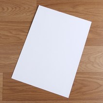잉크젯전용 A4x50매 라인 무늬 고급 무광 포토 인화지