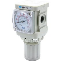 KCC 에어레귤레이터 KAR401-04BG (1/2)