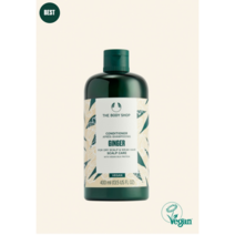 더바디샵 진저 스캘프 케어 대용량 컨디셔너 400ML