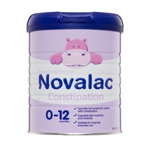 Novalac Constipation 노발락 IT 콘스티페이션 인팬트 포뮬라 800g