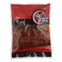 여우마을 양념깻잎1kg여우마을, 양념깻잎1kg/여우마을, 없음