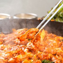 [당일출고] 우리집닭갈비 750g x 2팩