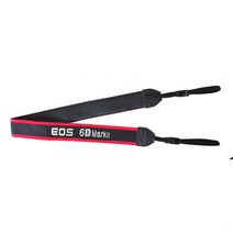 캐논 싱글 카메라 스트랩 스트랩 EOS5D35D270D6 적용0D6D7D600D650D카메라끈걸이줄, Eos6DMarkIi전용