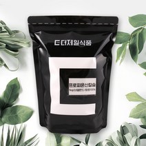 더제일식품 프로피온산칼슘 1kg 네덜란드, 1개