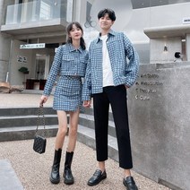 커플시밀러룩 휴양지 커플룩 웨딩 촬영 시밀러룩 캐쥬얼 제주도커플룩 XXXL까지 3 1