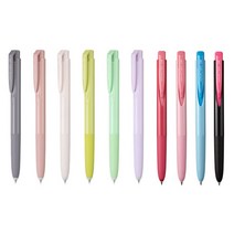 유니볼 시그노 RT1 노크식 한정판 UMN-155NC 155C, C체리레드