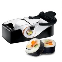 초밥 기계 성형기 김밥 회전 미니 주방 스시 메이커 롤러 장수 드라이버 기계 개 홈 도구 용품, 한개옵션0