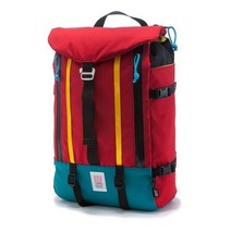 [가방팝] [토포디자인]MOUNTAIN PACK RED TDMTP015
