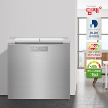 [딤채] 23년형 1등급 200리터 2룸 뚜껑형 김치냉장고 EDL20HFWSS 무료설치배송, 상세 설명 참조