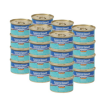 내추럴발란스 키튼용 오리지날 울트라 닭고기 연어 오리 포뮬라 캣 주식캔 24p, 7세트