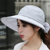 원마일룩 산책용 햇빛가리개모자 여성바캉스룩 휴양지패션 여자여름코디 휴가룩 썬캡