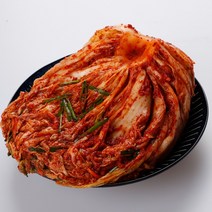 더감동 국내산 전라도 포기김치 바른먹거리 HACCP 인증, 포기김치 10kg, 1개
