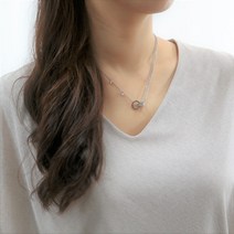 pkpj 써지컬 자체제작 투링 목걸이