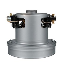 GHSHOP 가정용 범용 진공 청소기 모터 1200W 교체 액세서리, 130mm, 은, 전자부품