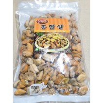 [모비딕컴퍼니] 모듬해산물냉동 깐바지락 요리용조개살 홍합살 맛있는홍합 홍합냉동 phiao, 잇★ 맛깔지기 홍합살 1Kg 수산물 간편조리홍합살, [좋아요]