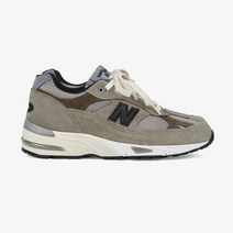 [정품] 뉴발란스 x JJJ자운드 991 메이드 인 UK 그레이 M991JJA