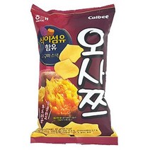 해태제과 오사쯔 고구마 스낵 120g 1박스 묶음행사, 3개