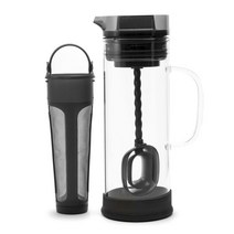 프리뮬라 콜드 브루 메이커 더치커피기구 1.5L, 1개, Gray