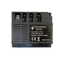 계단 전동 핸드 카트 휠체어 장애인 리프트 카 용 전기 자동차 원격 제어 수신기 메인, jr1922rxs-d2
