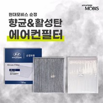 그랜저HG 향균 에어컨 필터 (971333SAA0), HGE 14년식
