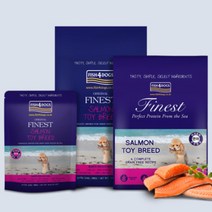 피쉬포독 연어 토이 브리드 1kg