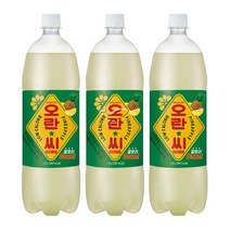 오란씨 파인애플 1.5L/ 3개, 상세페이지 참조, 상세페이지 참조