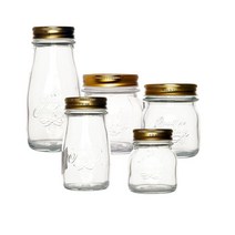 담금주 콰트로 밀폐용기 유리병 유리용기 쨈병 과일청 매실청 0.5L-1.5L, 0.5L long, 상세참조, 상세참조