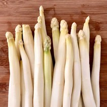 생 화이트 아스파라거스 약400g 페루산, 화이트 아스파라거스(약 455g)