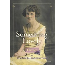 (영문도서) Something Lovely Hardcover, Ember Publishing House, English, 9781952937095