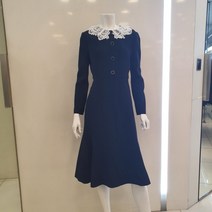 린 NC13 레이스 핀턱 원피스 LGOPLC9900