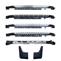 MLX AUTO MQ4 쏘렌토 전용 사이드스텝(프런트 머드가드증정), MQ4 쏘렌토 카이옌스타일, 기아